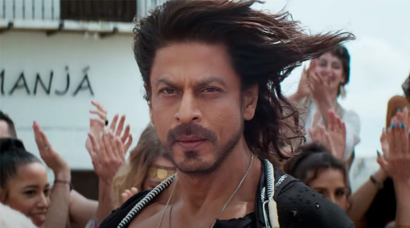 Shahrukh khan tweet on Pathaan's Record Success | Sangbad Pratidin