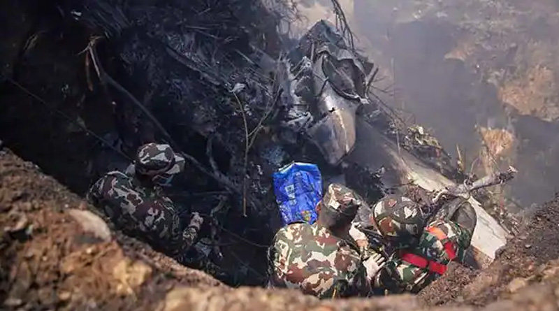 Here is Nepal’s long history of plane crashes | Sangbad Pratidin