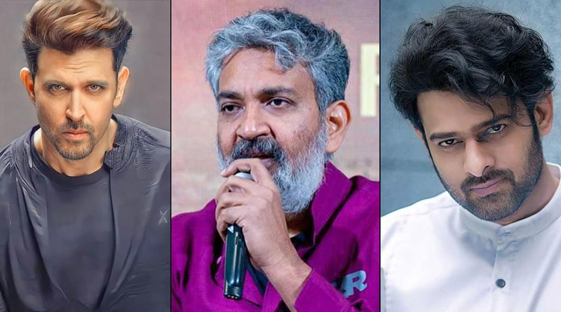 SS Rajamouli's old comment video on Hrithik Roshan goes viral | Sangbad Pratidin