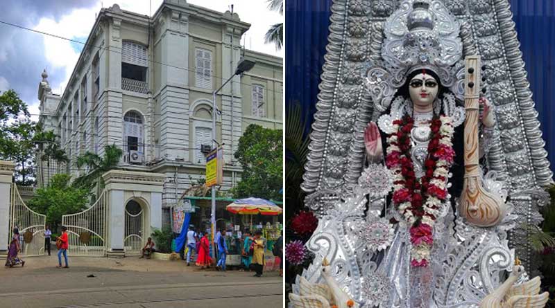 Planning for Saraswati Puja in Presidency University: TMCP resorted to the polls