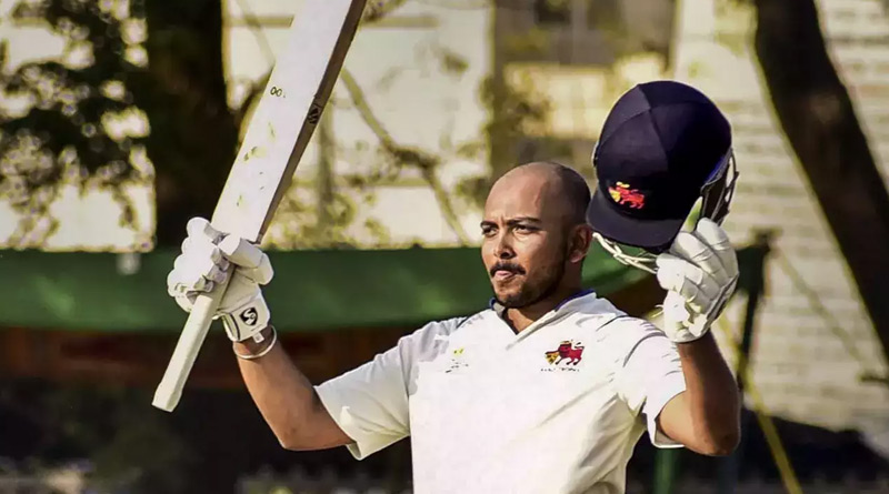 Prithvi Shaw scores maiden triple-hundred for Mumbai in Ranji Trophy | Sangbad Pratidin