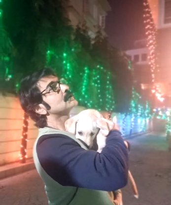 Prosenjit-Dog-1