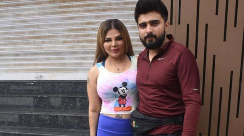 Rakhi Sawant's husband