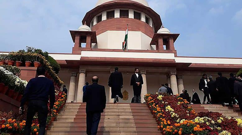 All conversions cannot be illegal SC say while agreeing to MP govt’s plea | Sangbad Pratidin