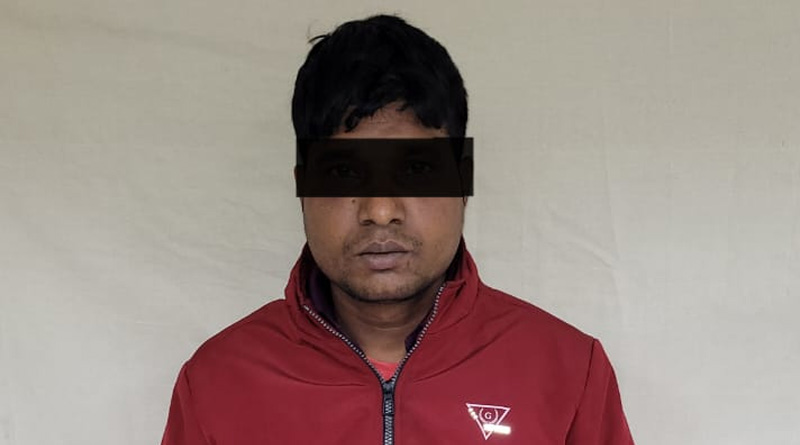 A youth of Malda arrested by STF with fake notes | Sangbad Pratidin