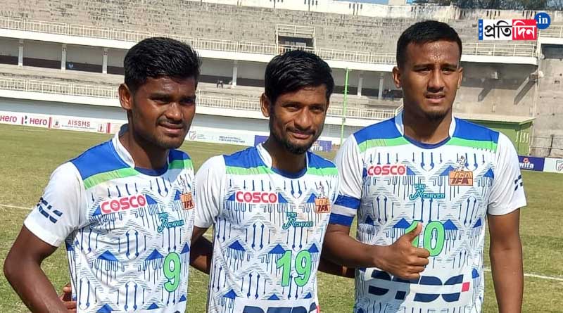 Bengal thrives in Santosh Trophy but fixture becomes headache for Biswajit Bhattyacharya । Sangbad Pratidin