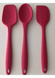 Silikon spatula