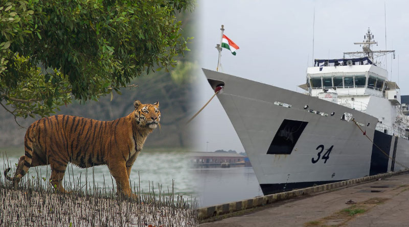Drones and Modern helicopters to increase the surveillance of Sundarbans coast | Sangbad Pratidin