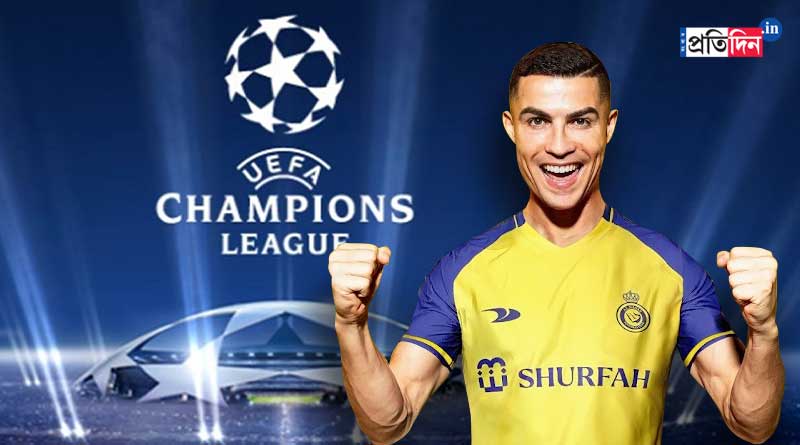 Cristiano Ronaldo's new contract at Al Nassr allows him to play in the Champions League again । Sangbad Pratidin
