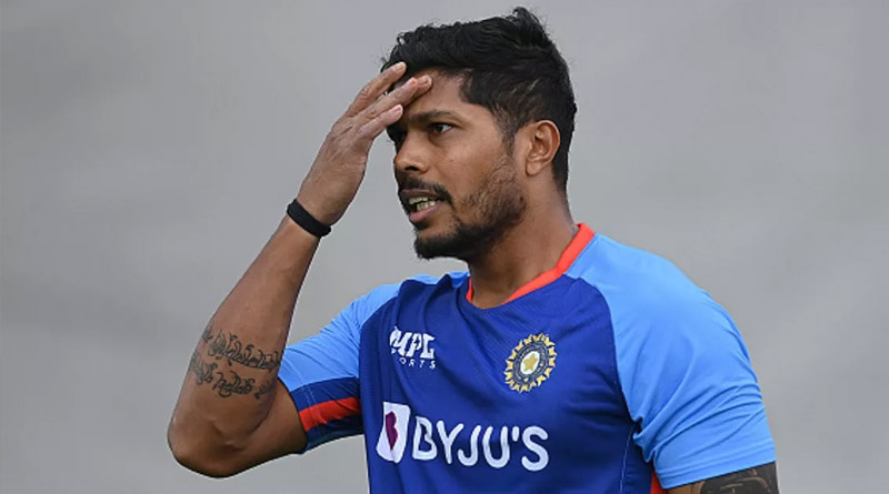 Cricketer Umesh Yadav duped of Rs 44 lakh by ex-manager under pretext of buying land | Sangbad Pratidin