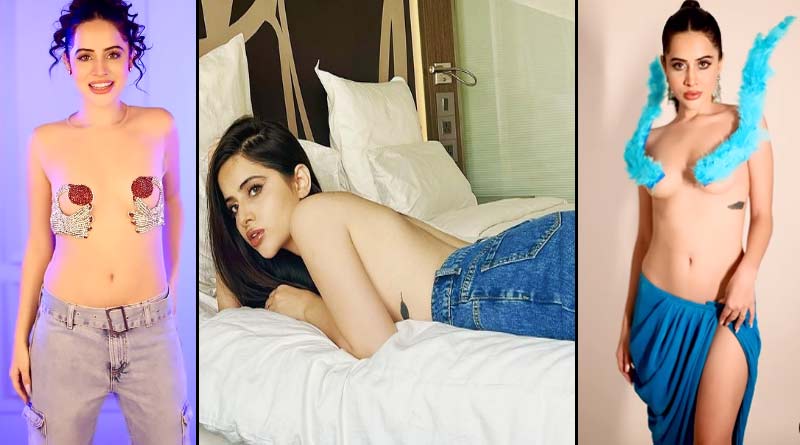 Urfi Javed is Pregnant? Speculations arise after image goes viral । Sangbad Pratidin