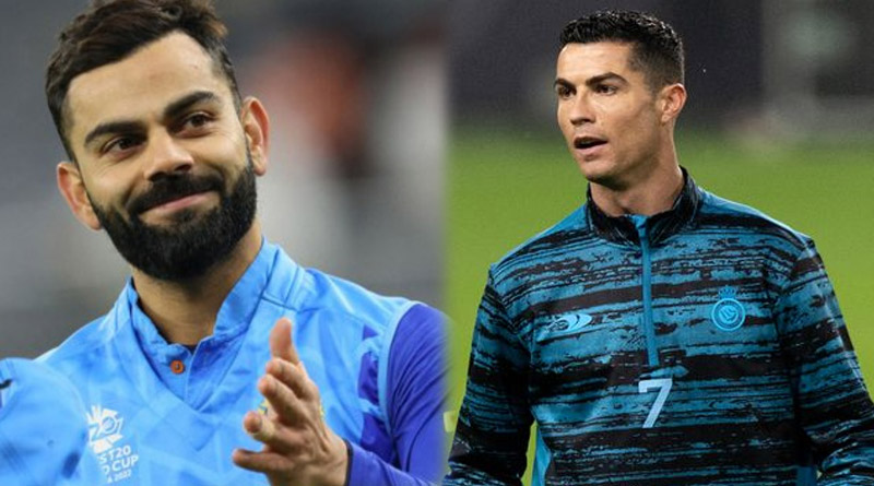 Virat Kohli slams 'Football Experts' After Ronaldo Bags 'Man Of The Match' Award | Sangbad Pratidin