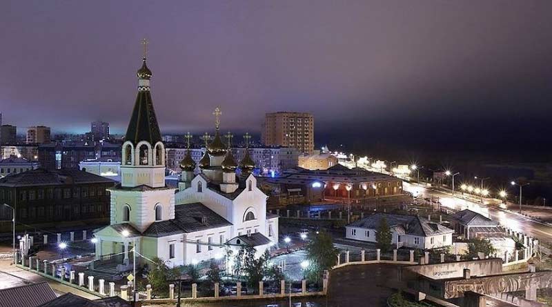 Yakutsk