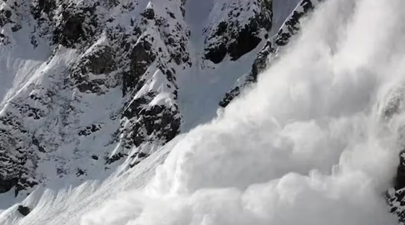 Avalanche hits Kashmir Sonmarg area, one died | Sangbad Pratidin