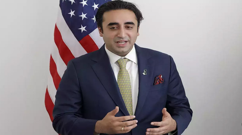 Pak foreign minister Bilawal Bhutto Zardari invited in India | Sangbad Pratidin