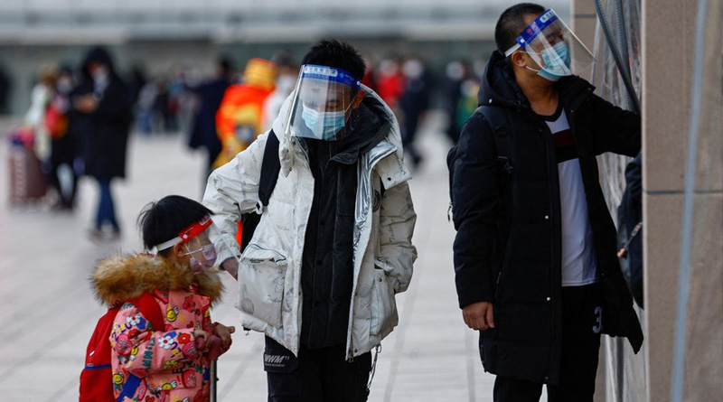 2 billion to visit China in lunar new year, marks beginning of China migration | Sangbad Pratidin
