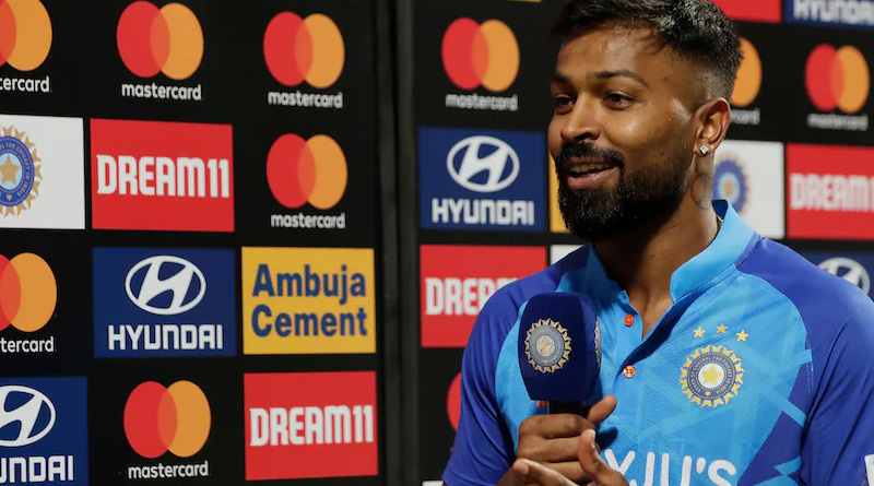 Hardik Pandya speaks about last over of India vs Sri Lanka match | Sangbad Pratidin