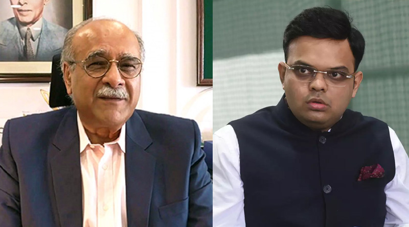 Asian Cricket Council Slams PCB Chairman's Comment Targeting Jay Shah | Sangbad Pratidin