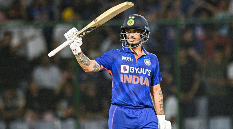 Ishan Kishan and Aakash Chopra involved in a heated altercation । Sangbad Pratidin