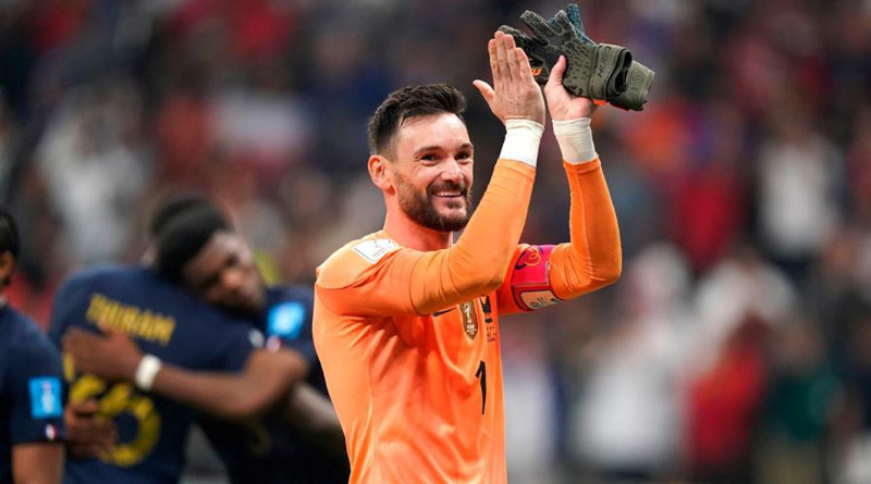 Captain of France Hugo Lloris retires from International Football । Sangbad Pratidin