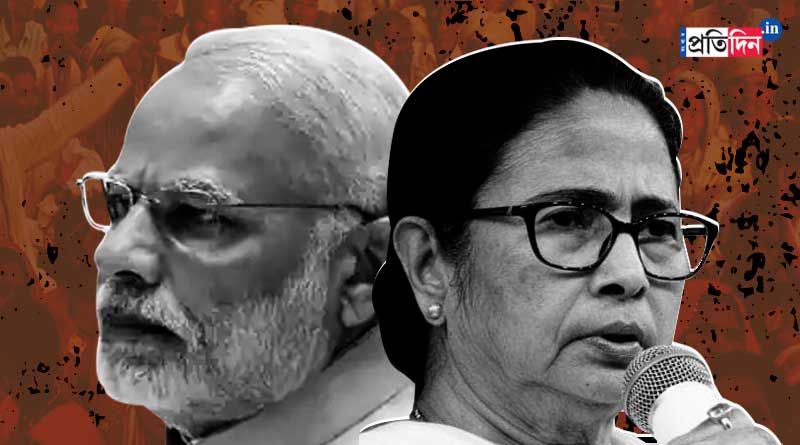Union minister advises Modi Mamata meet to solve due issue | Sangbad Pratidin