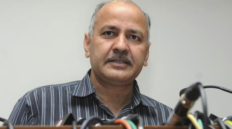 Today Delhi deputy CM Manish Sisodia claims there was CBI raid in his office | Sangbad Pratidin