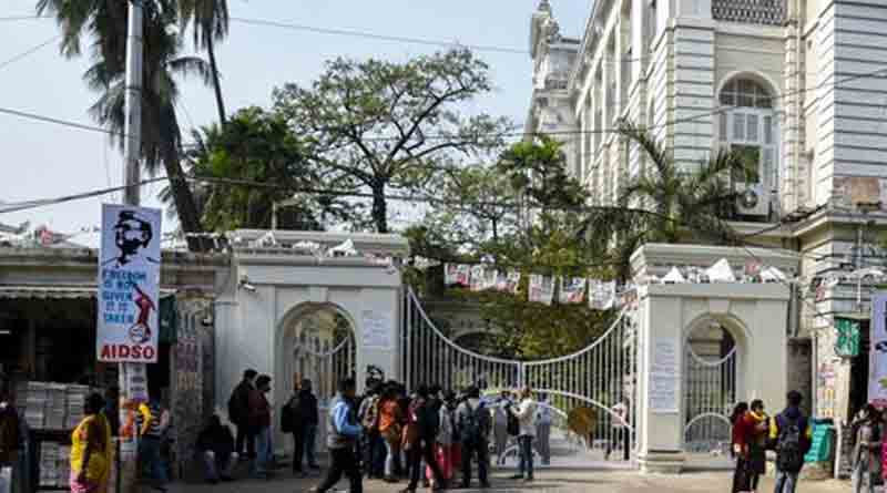 TMCP demands Saraswati Puja at Presidency University Campus | Sangbad Pratidin