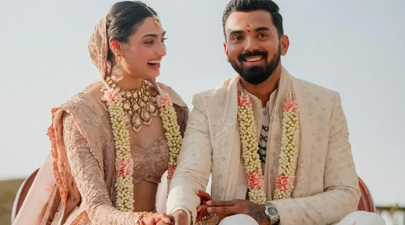 Virat Kohli, Salman Khan , MS Dhoni gifted in Rahul-Athiya wedding | Sangbad Pratidin