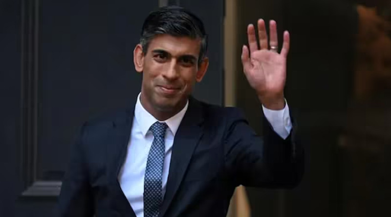 Rishi Sunak is most likely to be Britain's next Prime Minister, says survey report | Sangbad Pratidin