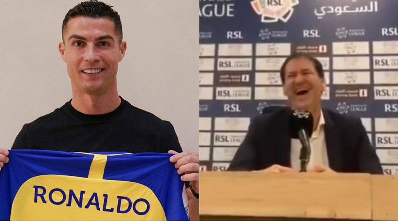 Wanted to sign Messi, says Al Nassr coach after Ronaldo signed deal | Sangbad Pratidin