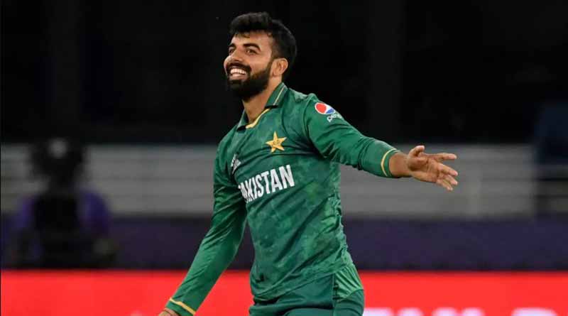 Shadab Khan gets married with daughter of Saqlain Mushtaq । Sangbad Pratidin