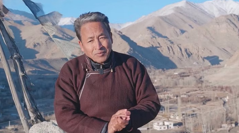 Sonam Wangchuk announces Ladakh's Man ki Baat, asks PM intervention | Sangbad Pratidin