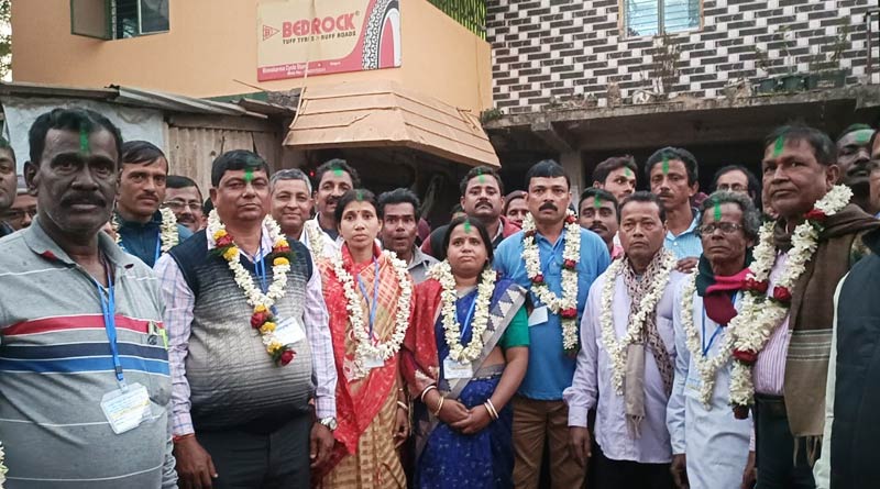TMC beats BJP-CPM in co-operative polls at East Midnapore's Egra | Sangbad Pratidin
