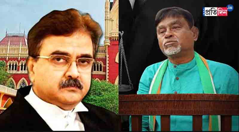 SSC Scam: Calcutta HC Judge Abhijit Gangopadhyay orders seizure of Manik Bhattacharya property | Sangbad Pratidin
