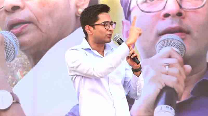 BJP initiated clash at Howrah during Ram Navami, says Abhishek Banerjee | Sangbad Pratidin