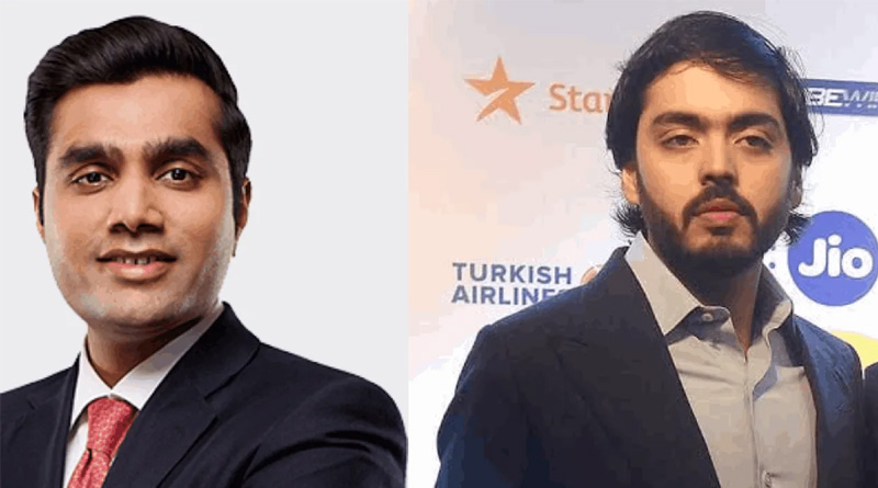 Anant Ambani and Karan Adani to be part of Maharashtra Economic Advisory Council | Sangbad Pratidin