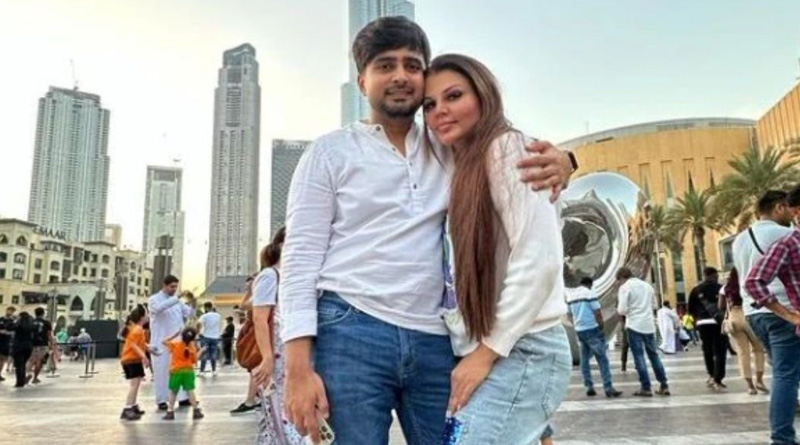 Rakhi Sawant accuses Adil Durrani of consuming drugs| Sangbad Pratidin