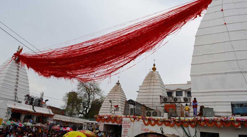 Couples visit this temple on Mahashivratri to get rid of divorce with strong belief | Sangabd Pratidin