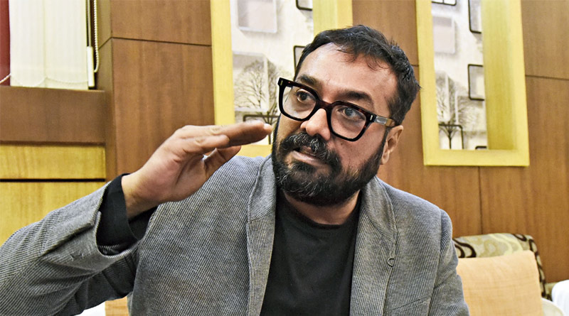 Anurag Kashyap's big revelation, the director had 2 heart attacks! | Sangbad Pratidin