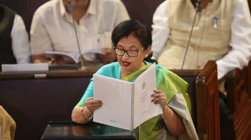 GST Council meet: Chandrima Bhattacharya takes on Nirmala Sitharamn | Sangbad Pratidin