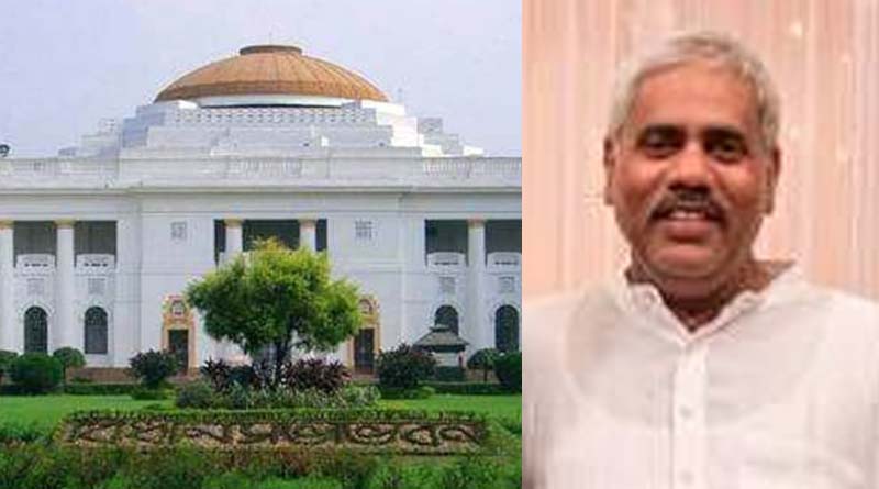 BJP Leader Satish Dhond visits West Bengal Assembly | Sangbad Pratidin