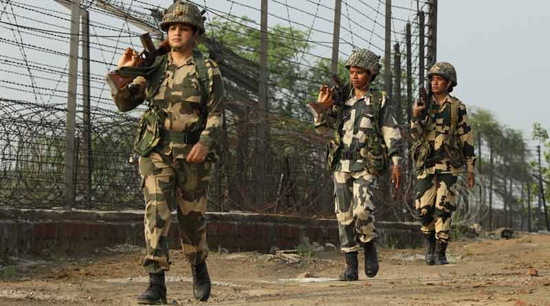 BSF Recruitment 2023: Apply for 1410 Constable (Tradesman) posts । Sangbad Pratidin