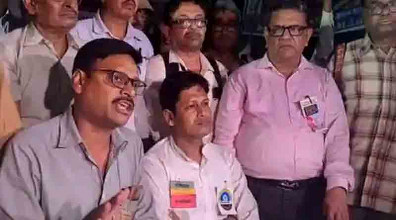 WB Govt. employees called Strike on 10 March 2023 for DA | Sangbad Pratidin