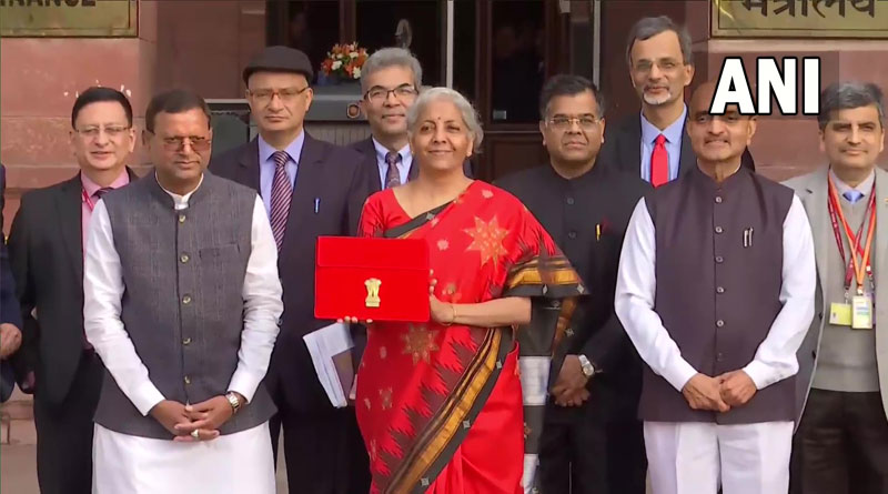 Union Budget 2023-24: Here are the highlights of Nirmala Sitharaman's speech | Sangbad Pratidin