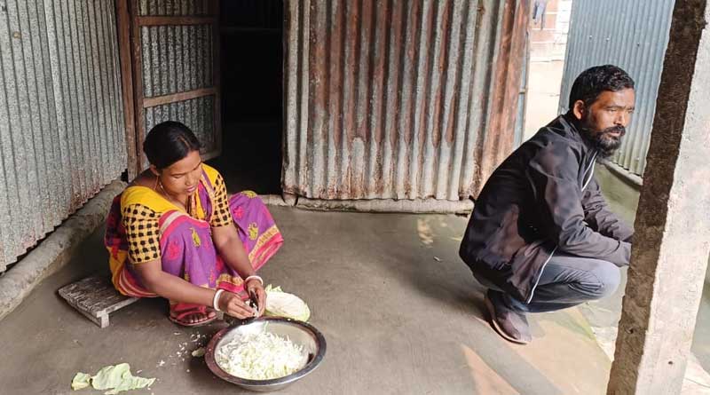 Panchayat Pradhan allotted 3 houses under PM Awas Yojana, gave up one after controversy | Sangbad Pratidin