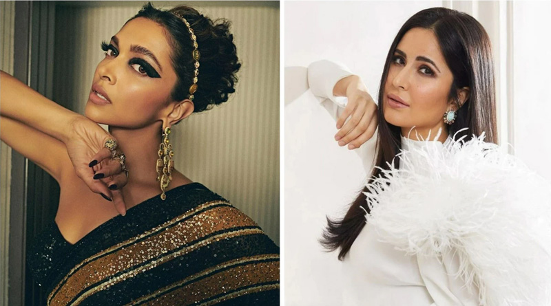 Deepika Padukone and Katrina Kaif to work together in a Rubai and Zoya crossover film | Sangbad Pratidin