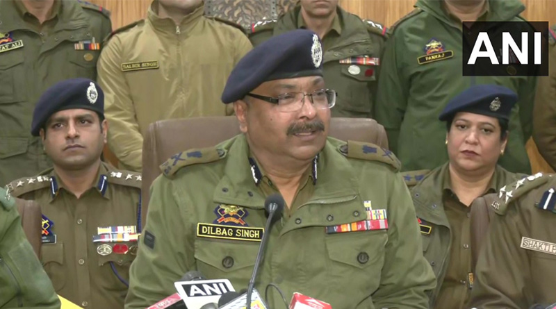 Sub-Inspector booked in J&K for renting out house to LeT militant | Sangbad Pratidin