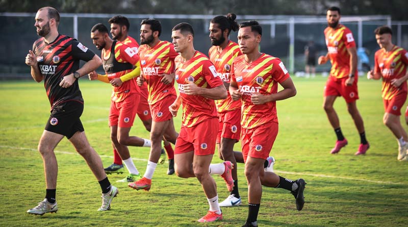 East Bengal to face Chennaiyin FC in ISL 2022-23 | Sangbad Pratidin