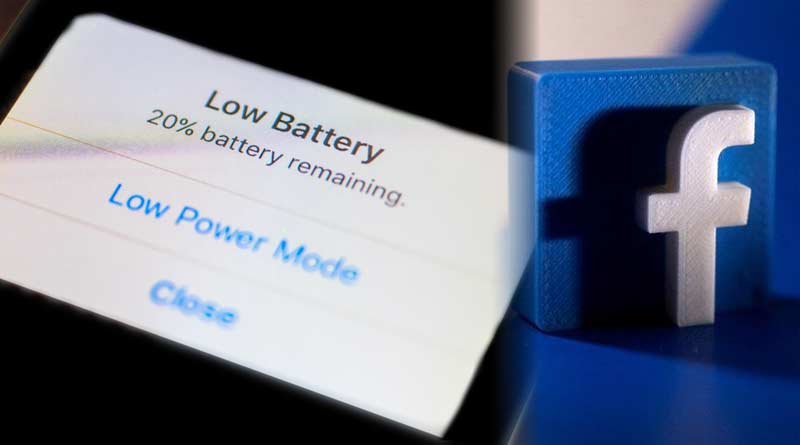 Facebook intentionally kills smartphone batteries, claims a ex employee | Sangbad Pratidin