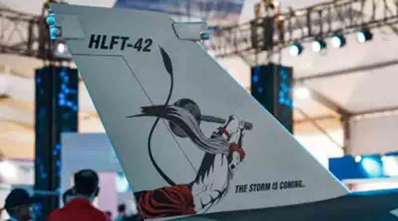 HAL removes Hanuman image from aircraft at Aero India 2023 | Sangbad Pratidin